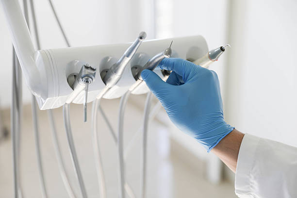 Professional Teeth Whitening technician working in Snow Hill, MD